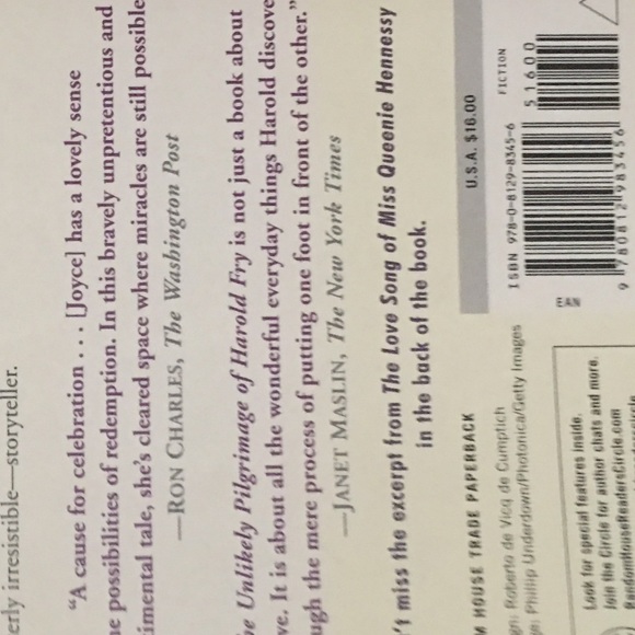 💕Inspirational. A good book to curl up with - Picture 2 of 3